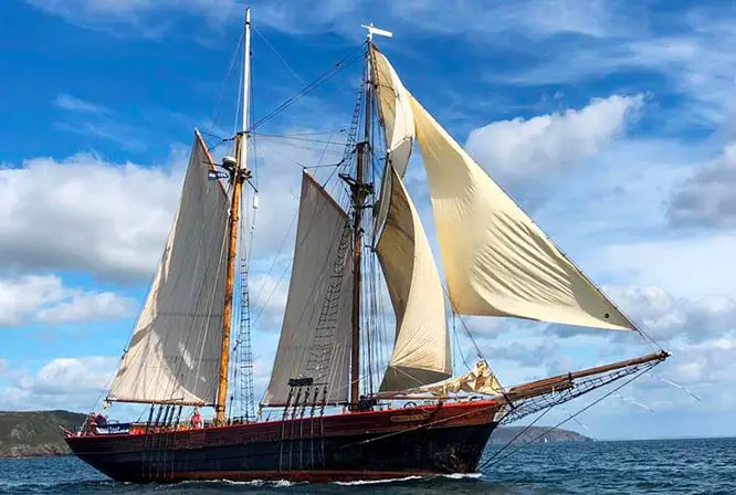 8 Incredible Tall Ship Destinations for Your Dream Vacation