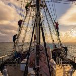 Beyond the Helm: The Role of the Captain on a Tall Ship